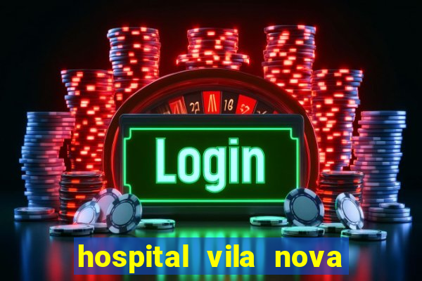 hospital vila nova porto alegre horario de visita